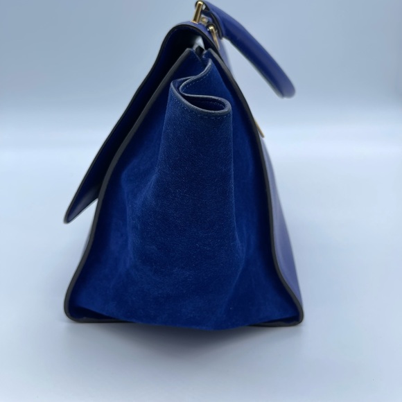 Celine Medium Trapeze Bag - Picture 3 of 13